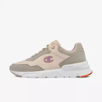 Кроссовки када Champion, бежевый