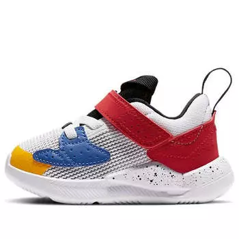 Кроссовки каденция Air Jordan, синий