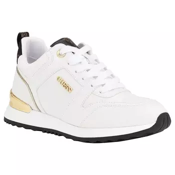 Кроссовки Kadlin Guess, white logo multi synthetic
