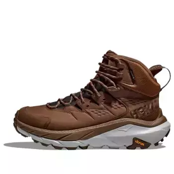 Кроссовки kaha 2 gore-tex 'brown' Hoka One One, коричневый