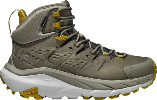 Кроссовки Kaha 2 GORE-TEX 'Olive Haze', зеленый