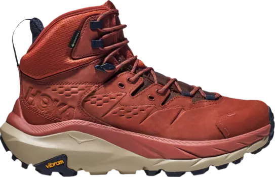 Кроссовки Kaha 2 GORE-TEX 'Rust Oxford Tan', красный