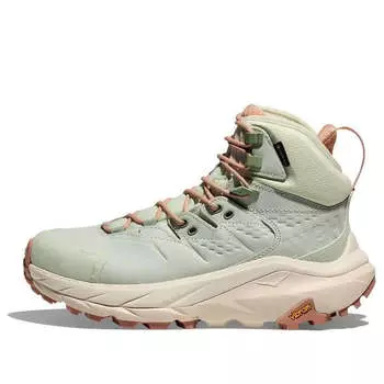 Кроссовки kaha 2 high Hoka One One, зеленый