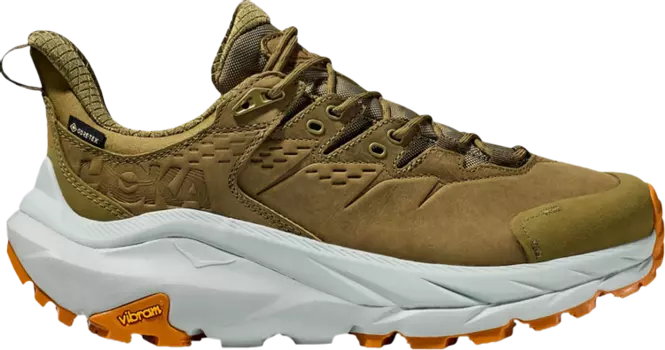 Кроссовки Kaha 2 Low GORE-TEX 'Green Moss', зеленый