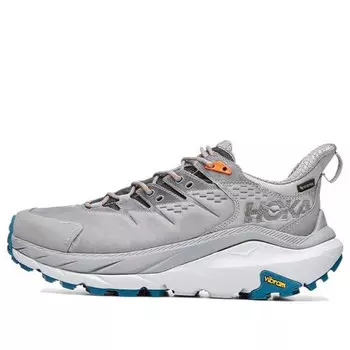 Кроссовки kaha 2 low gore-tex 'sharkskin blue coral' Hoka One One, мультиколор