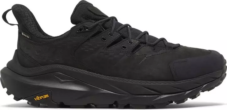 Кроссовки Kaha 2 Low GORE-TEX 'Triple Black', черный