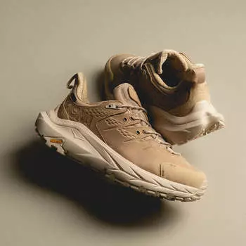 Кроссовки Kaha 2 Low Gtx Hoka One One, желтый