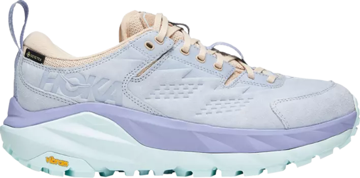 Кроссовки Kaha Low GORE-TEX 'Arctic Ice Purple', синий