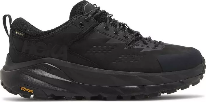 Кроссовки Kaha Low GTX Black Charcoal Grey, черный
