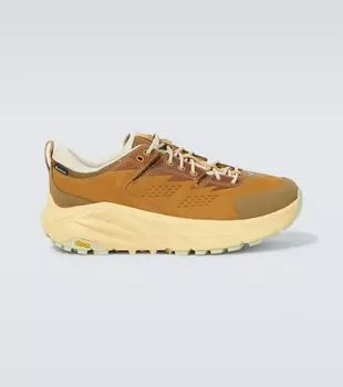 Кроссовки Kaha Low Hoka One One, коричневый