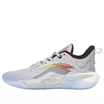 Кроссовки kai 1 speed 'pass the torch' Anta, серый