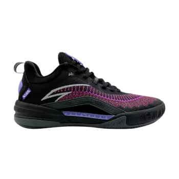 Кроссовки Kai 1 Team 'Black Purple', черный