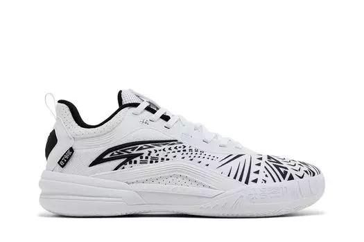 Кроссовки Kai 1 Team 'White Black', белый