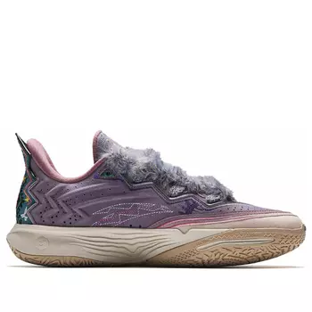 Кроссовки kai 2 112521110s-1 Anta, фиолетовый