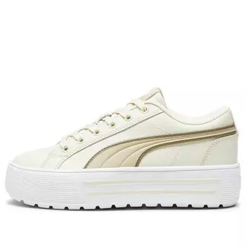Кроссовки kaia 2.0 'alpine snow' Puma, мультиколор