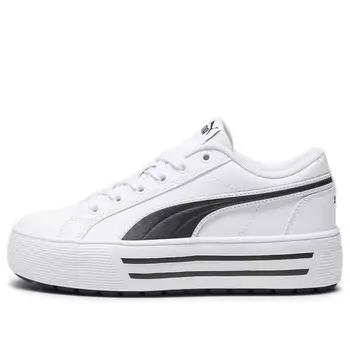 Кроссовки kaia 2.0 'white black' Puma, белый