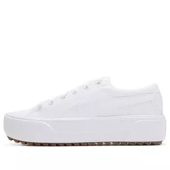 Кроссовки kaia platform 'white gum' Puma, белый