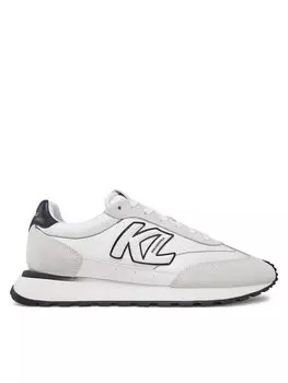 Кроссовки Kairo KL51124 Karl Lagerfeld, белый