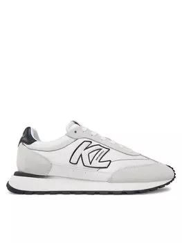 Кроссовки Kairo KL51124 Karl Lagerfeld, белый