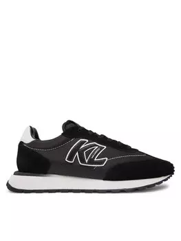 Кроссовки Kairo KL51124 Karl Lagerfeld, черный
