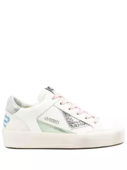 Кроссовки Кайла 4B12, белый