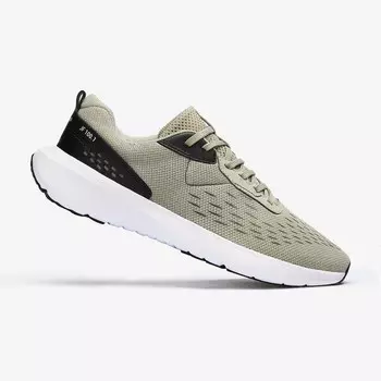 Кроссовки Kalenji, цвет salbeigrn/rauchschwarz