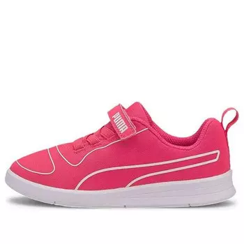 Кроссовки kali v 'pink white' Puma, розовый
