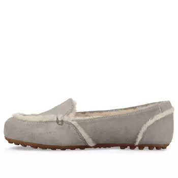 Кроссовки калифорнийские мокасины хейли мокасины тапочки sel Ugg, серый