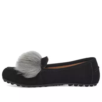 Кроссовки калифорнийские мокасины kaley wisp ts Ugg, черный