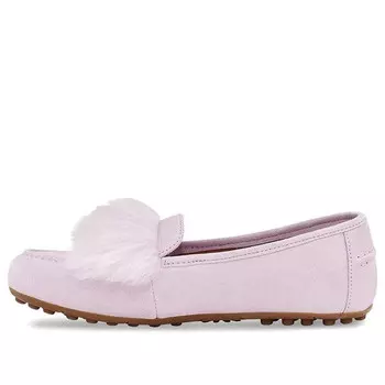 Кроссовки калифорнийские мокасины спортивная повседневная обувь Ugg, фиолетовый