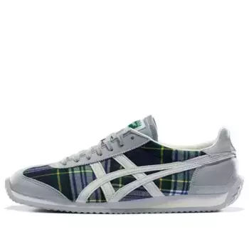 Кроссовки калифорния 78 Onitsuka Tiger, серый