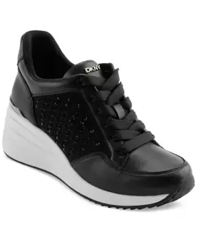 Кроссовки Kalinda Stones DKNY, черный