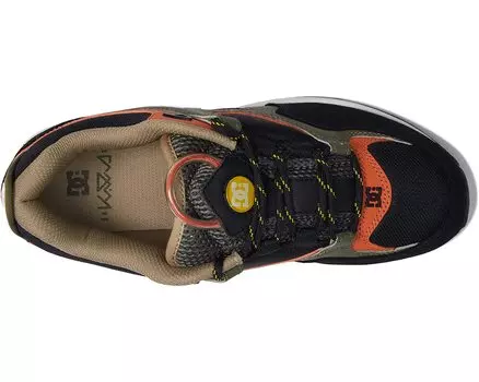 Кроссовки Kalis Lite DC, черный