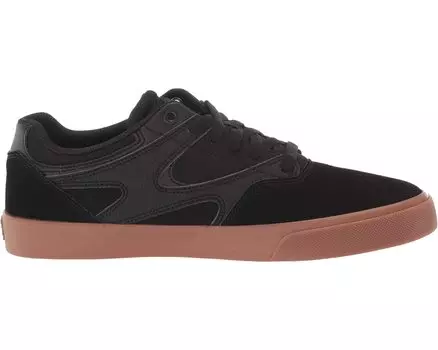 Кроссовки Kalis Vulc DC, черный