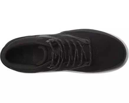 Кроссовки Kalis Vulc Mid Winter DC, черный