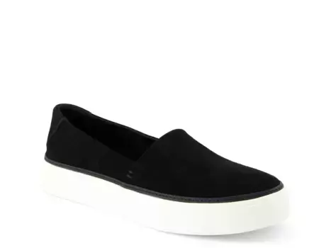 Кроссовки Kameron Slip-On Sneaker Toms, черный