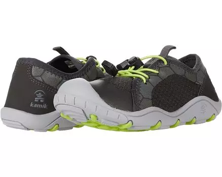 Кроссовки Kamik Amble, цвет Black Charcoal