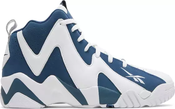 Кроссовки kamikaze 2 'batik blue' Reebok, синий