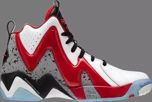Кроссовки kamikaze 2 'cement' Reebok, белый
