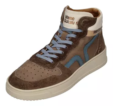 Кроссовки Kamo Gutsu High CAMPA 112, красочный