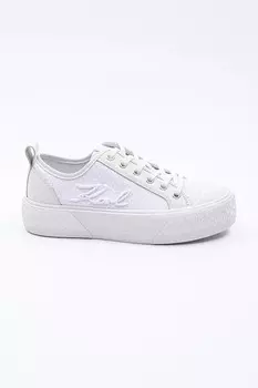 Кроссовки KAMPUS MAX III Karl Lagerfeld, белый