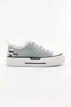 Кроссовки KAMPUS MAX III Karl Lagerfeld, синий