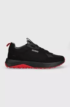 Кроссовки Kane Hugo, черный