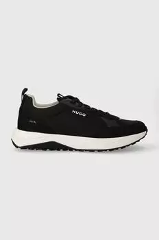 Кроссовки Kane Hugo, черный