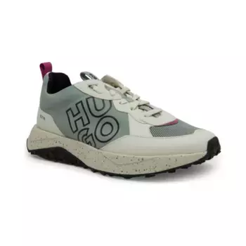 Кроссовки kane_runn_lgny Hugo, зеленый