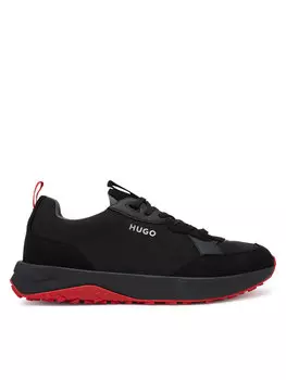 Кроссовки Kane Runn Mfny 50546838 Hugo, черный