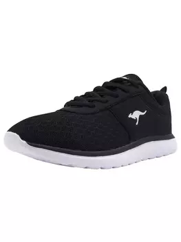 Кроссовки Kangaroos Bumpy, черный