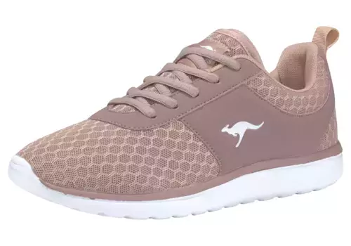 Кроссовки KangaROOS "Bumpy", розовый