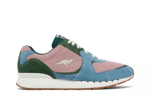 Кроссовки KangaROOS Coil R2 Made in Germany Diversity, розовый