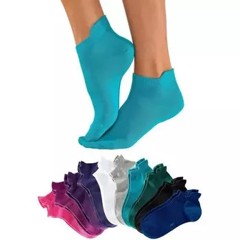 Кроссовки Kangaroos, цвет granatapfelrosa/schwarz